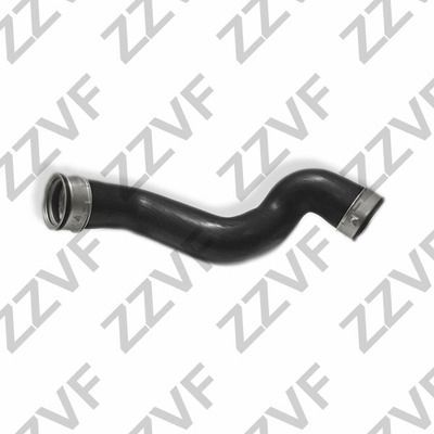 Патрубок интеркулера ZZVF. Артикул ZVRR048
