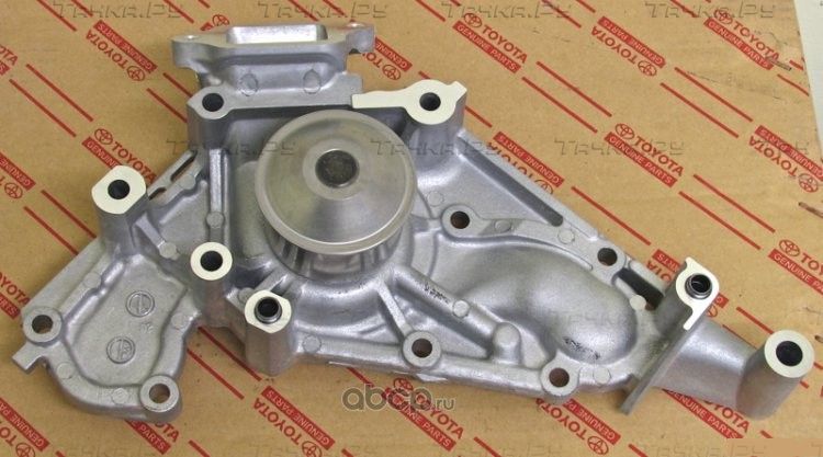 Помпа (водяной насос) Toyota для Lexus LS III 2000-2006. Артикул 1610059275