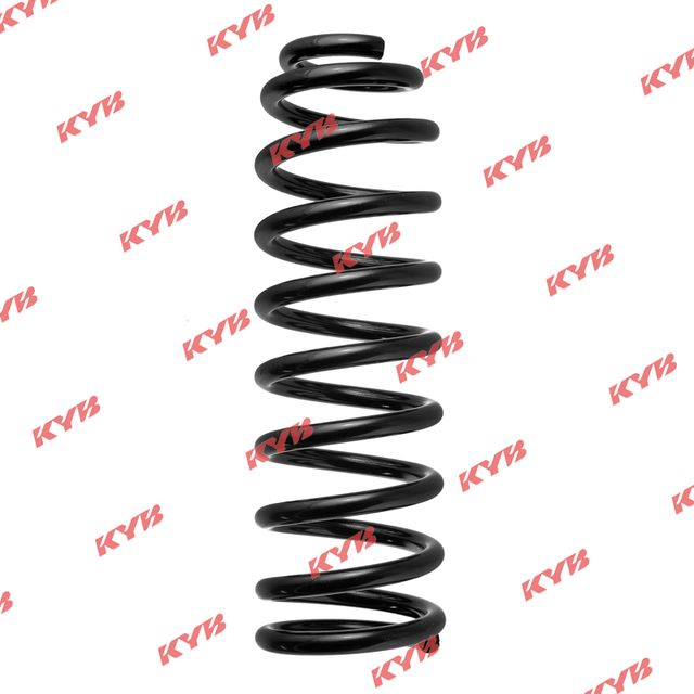 Пружина подвески KYB (Каяба) K-Flex передняя для SsangYong Rexton I 2006-2007. Артикул RA4058