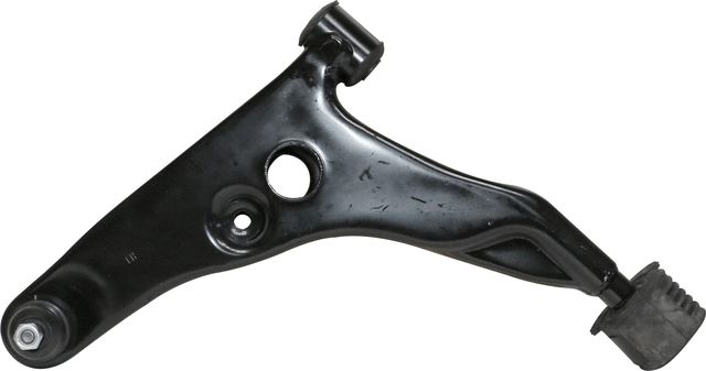 Поперечный рычаг передней подвески CTR левый для Mitsubishi Colt V (CJ) 1996-2000. Артикул CQ0228L