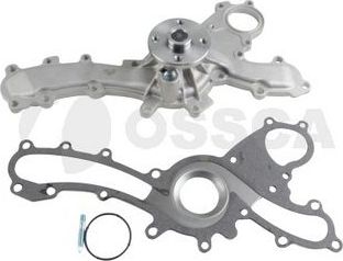 Помпа (водяной насос) OSSCA. Артикул 44488