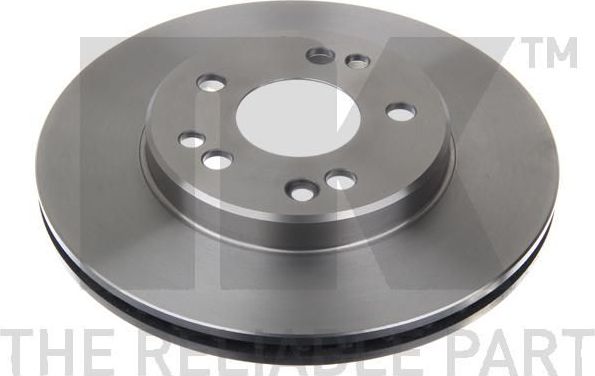 Тормозной диск NK. Артикул 203308