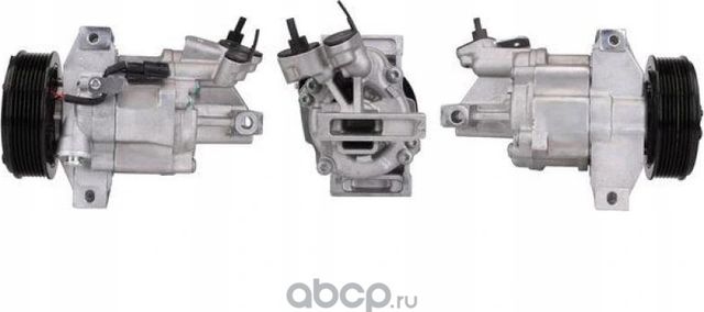 Компрессор кондиционера Renault. Артикул 926000216R