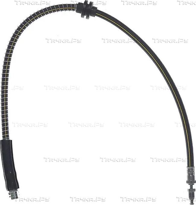 Тормозной шланг Brembo ESSENTIAL LINE. Артикул T 06 048