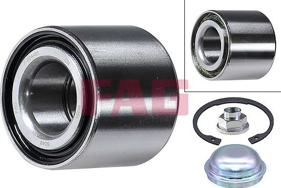 Ступичный подшипник (комплект) Fag. Артикул 713 6441 10