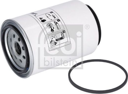 Топливный фильтр Febi Bilstein. Артикул 26979