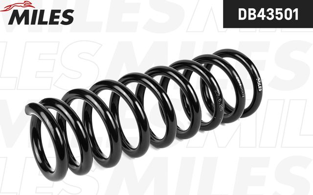 Пружина подвески Miles. Артикул DB43501