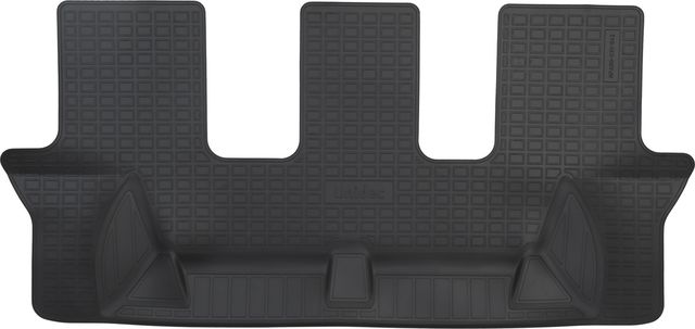 Коврики Норпласт для салона Hyundai Santa Fe MX5 V (3 ряд 7 мест) 2023-2026. Артикул NPA00-C31-542