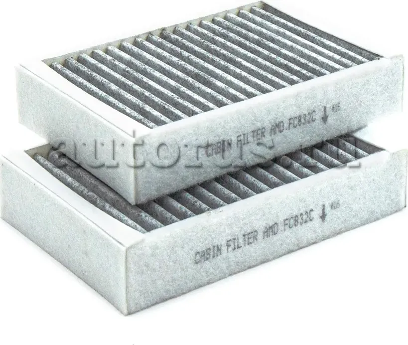 Фильтр салонный (угольный) (AMD). Артикул AMDFC832C