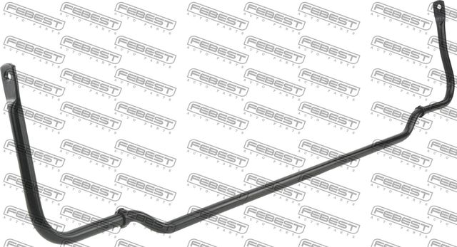 Стойка (тяга) стабилизатора Febest задняя для Nissan X-Trail T30 2001-2013. Артикул 0299-T30R