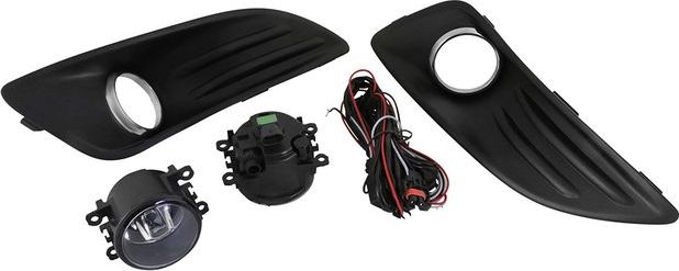 ФАРА ПРОТИВОТУМ КОМПЛЕКТ ЛЕВПРАВРЕШЕТКИПРОВОДКА (Sailing). Артикул FDLFD64848