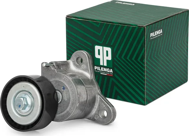 PILENGA Натяжитель ремня  MITSUBISHI LANCER  OUTLANDER II Pilenga. Артикул pt-p6451