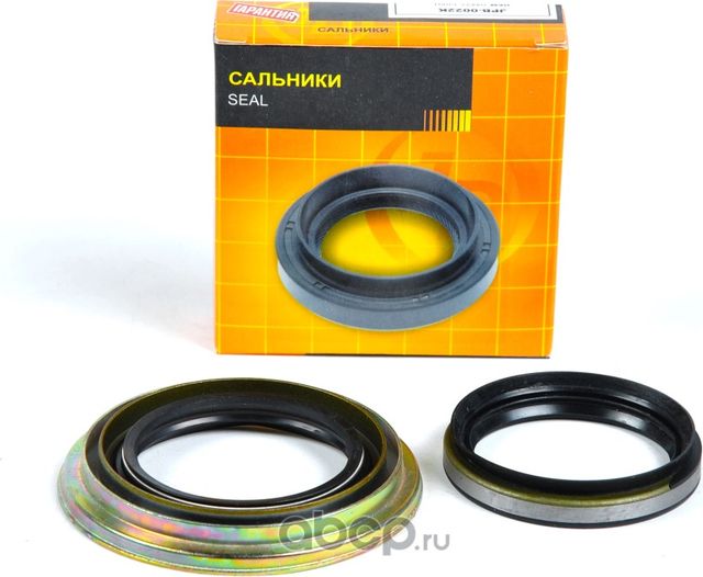 КОМПЛЕКТ САЛЬНИКОВ (2 ШТ.) (Just Drive). Артикул JPB0022K