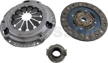 Сцепление (комплект) OSSCA для Honda Civic VII 2001-2005. Артикул 50635
