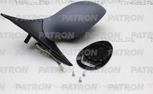 Зеркало боковое (в сборе) Patron. Артикул PMG0107M05