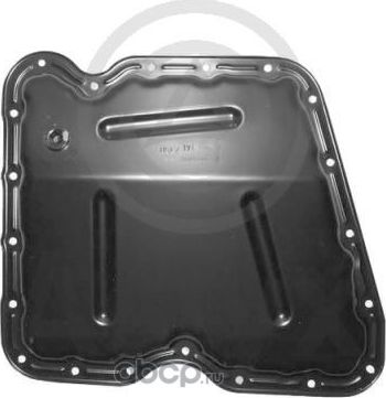 ПОДДОН МАСЛЯНЫЙ NISSAN PRIMASTAR X83 QASHQAI QASHQAI +2 I J10, NJ10, JJ10E X-TRA (Aslyx). Артикул AS521124