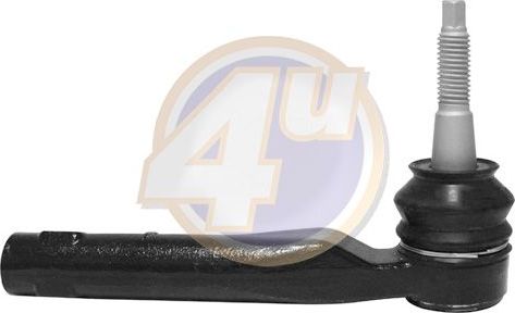 Наконечник рулевой тяги 4U. Артикул OP-A-00992