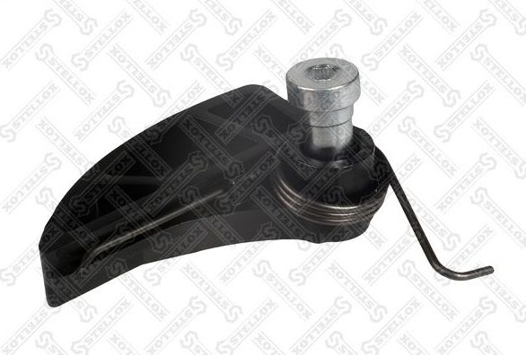 Натяжной ролик (натяжитель) приводного клинового зубчатого ремня Stellox. Артикул 03-42061-SX