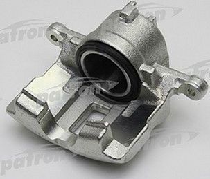 Тормозной суппорт Patron передний правый для Nissan Almera N16 2000-2006. Артикул PBRC125