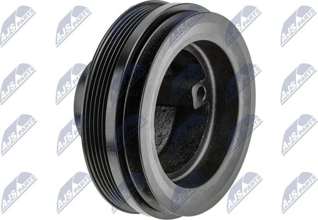 Шкив коленвала NTY. Артикул RKP-MS-013