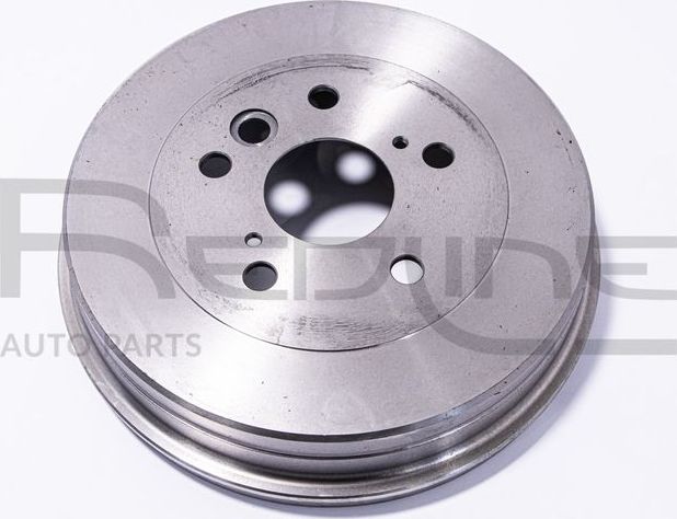 Тормозной барабан RED Line задний для Toyota RAV4 I (XA10) 1994-2000. Артикул 41TO008