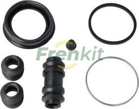 Ремкомплект тормозного суппорта Frenkit передний для Mazda 121 II 1990-1996. Артикул 248047