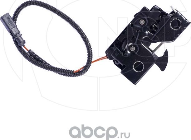 Замок капота SKODA Rapid (13-) NSP NSP. Артикул NSP085JA823509D