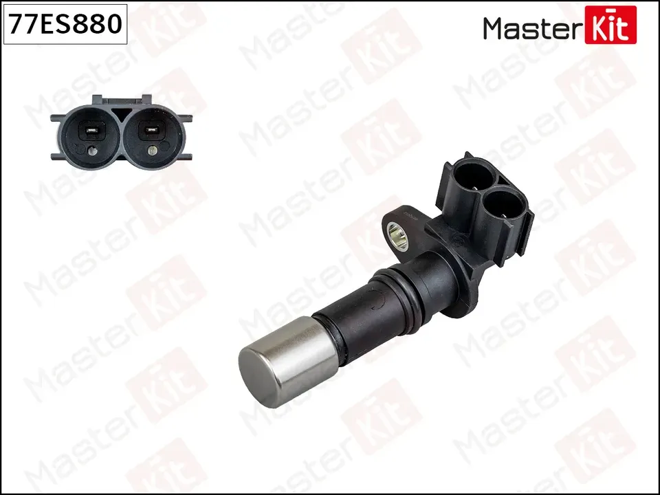 Датчик к/вала TOYOTA CAMRY 06-/RAV4 08 (Master KIT). Артикул 77ES880