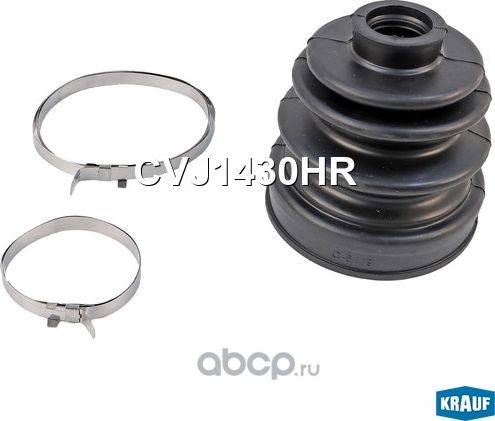 Ремкомплект ШРУСа Krauf. Артикул CVJ1430HR