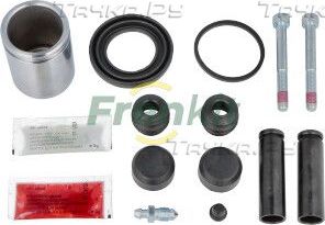 Ремкомплект тормозного суппорта Frenkit задний для Fiat Ducato II 1994-2006. Артикул 746297
