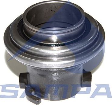 Выжимной подшипник сцепления Sampa для Renault Magnum 1990-2013. Артикул 079.439