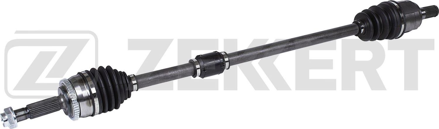 Полуось (привод в сборе, приводной вал) Zekkert. Артикул AW-5650