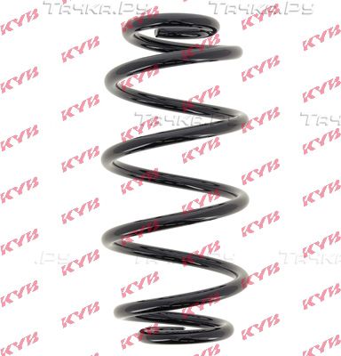 Пружина подвески KYB (Каяба) K-Flex задняя для Chevrolet Aveo II 2011-2015. Артикул RA6175