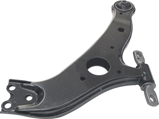 Поперечный рычаг передней подвески CTR левый для Toyota Highlander I (U20) 2004-2007. Артикул CQ0296L