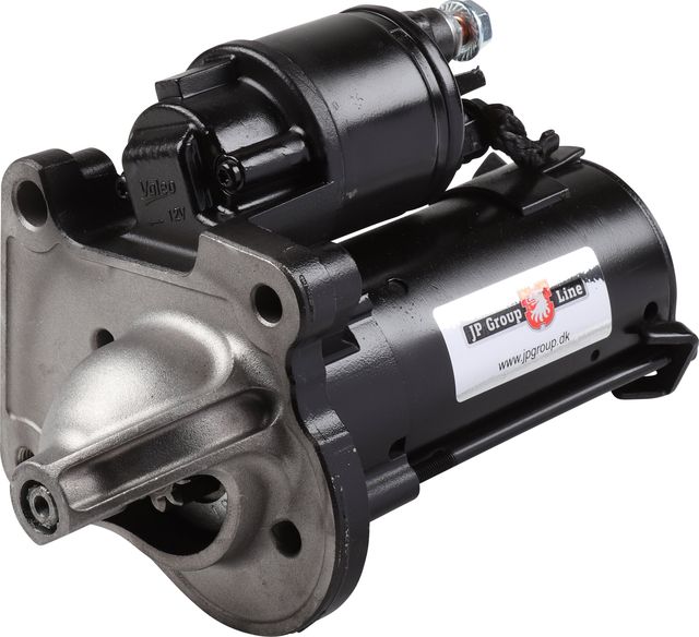 Стартер JP Group для Mazda 2 I (DY) 2003-2007. Артикул 1590302300