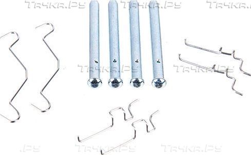 00-01573-SX_р/к-т торм.колодок зад!/Toyota Corolla/Celica (Stellox) Stellox. Артикул 00-01573-SX