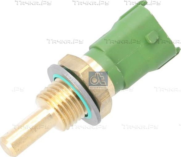 Датчик температуры выхлопных газов DT Spare Parts. Артикул 5.44049