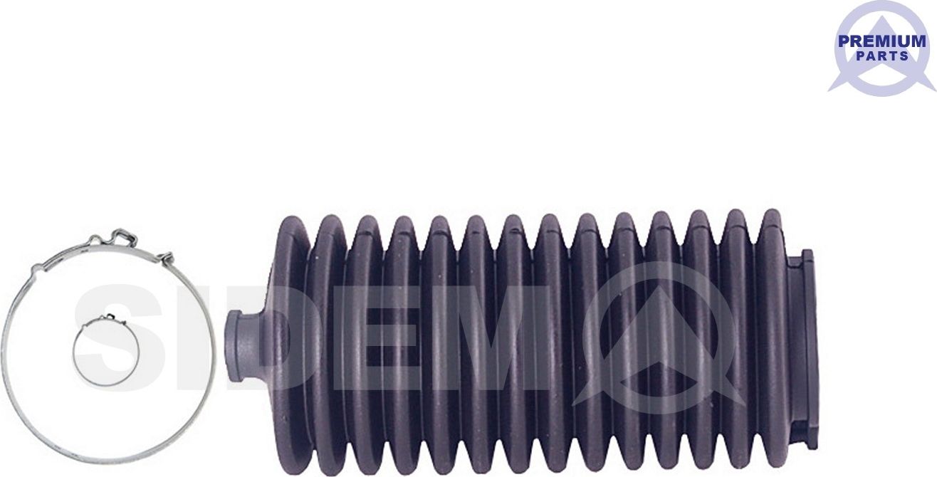 Пыльник рулевой рейки Sidem. Артикул 306.033