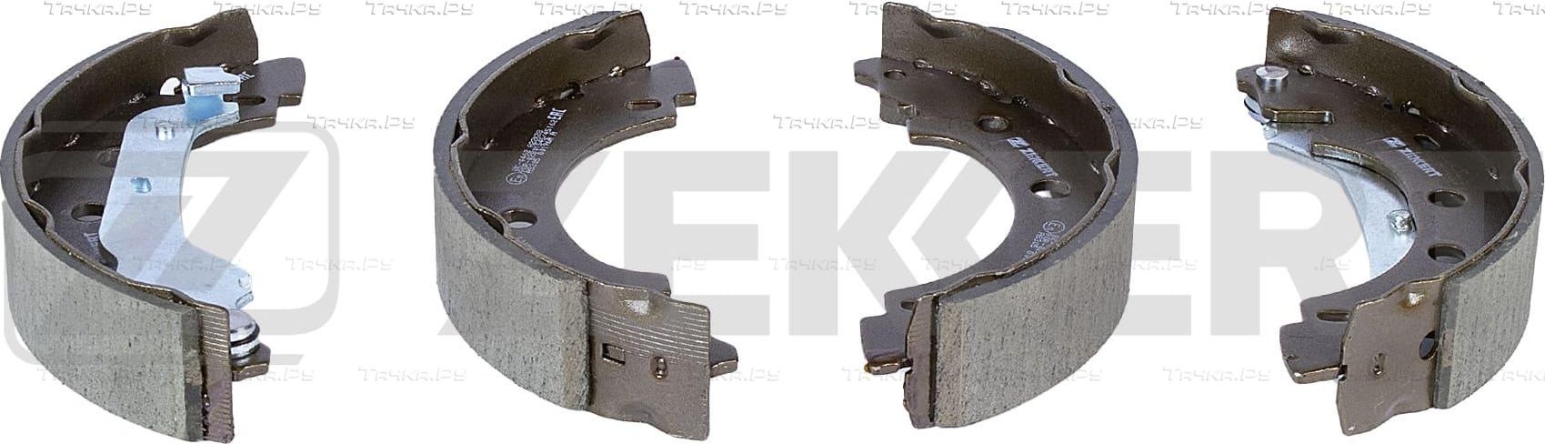 Тормозные колодки Zekkert. Артикул BK-4462