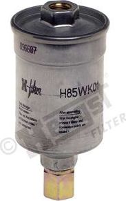 Топливный фильтр Hengst для Saab 99 1974-1977. Артикул H85WK01