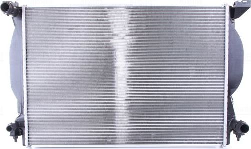 Радиатор охлаждения двигателя Nissens. Артикул 60306A