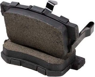 Тормозные колодки Zentparts задние для Caterham Seven 2005-2026. Артикул Z07614