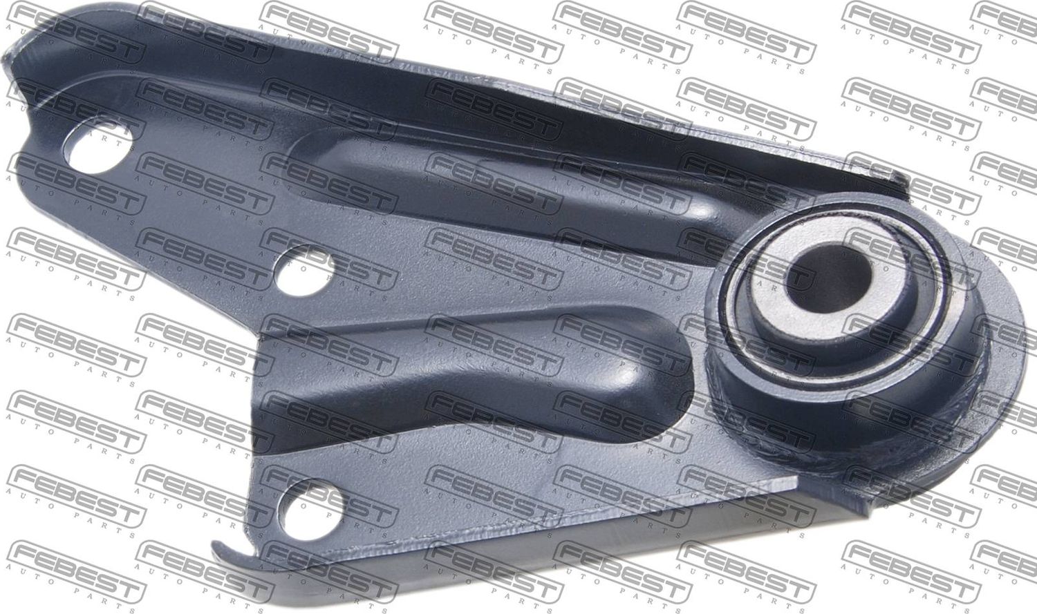 Опора (подушка) двигателя Febest. Артикул MZM-3RR2