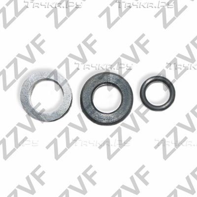 Кольцо форсунки уплотнительное ZZVF для Mitsubishi Sigma 1990-1996. Артикул ZVBZ0257