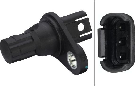 Датчик положения коленвала Hella. Артикул 6PU 009 163-301