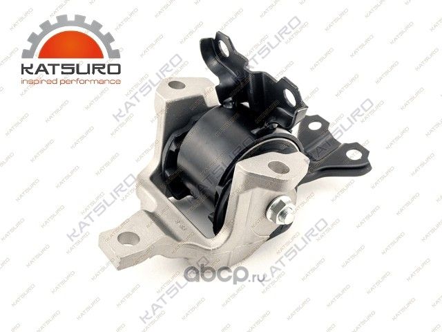 ОПОРА ДВИГАТЕЛЯ ГИДРАВЛИЧЕСКАЯ С КРОНШТЕЙНОМ КОМПЛЕКТ (Katsuro). Артикул KAT1889MIT