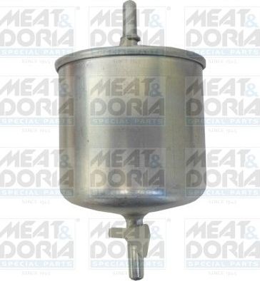 Топливный фильтр Meat & Doria для Mazda Tribute I 2000-2008. Артикул 4065