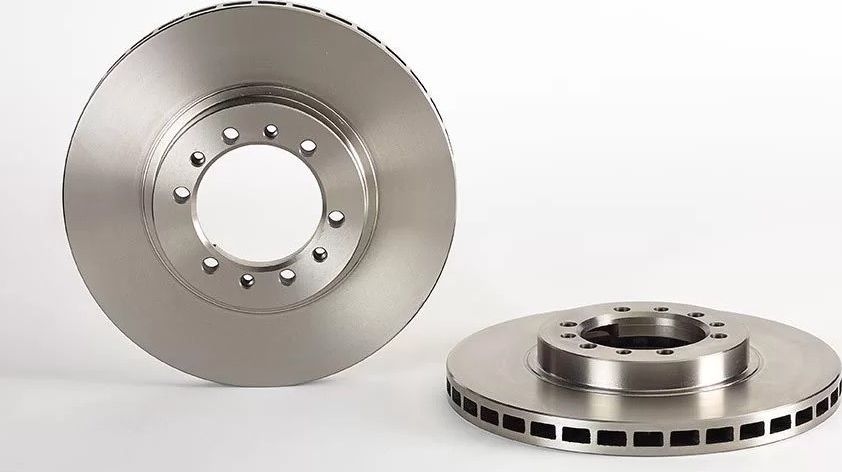 Тормозной диск Sangsin Hi-Q. Артикул SD4305