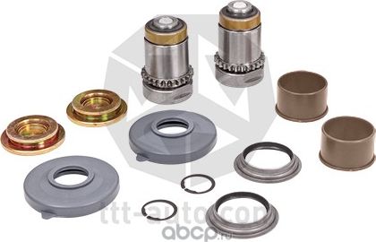 Ремкомплект тормозного суппорта (TTT-Auto). Артикул 14828