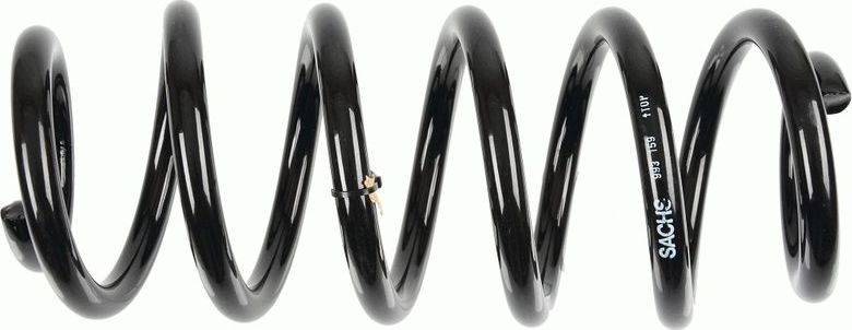 Пружина подвески SACHS. Артикул 993 159